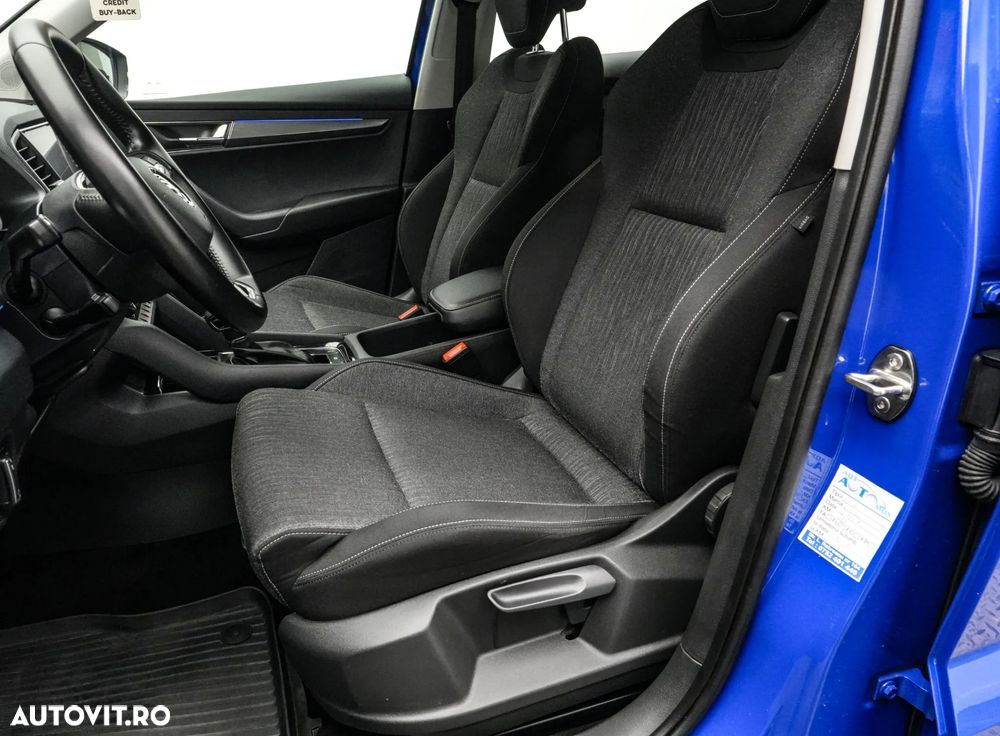 Skoda Karoq 2.0 TDI 4X4 DSG Style - 13