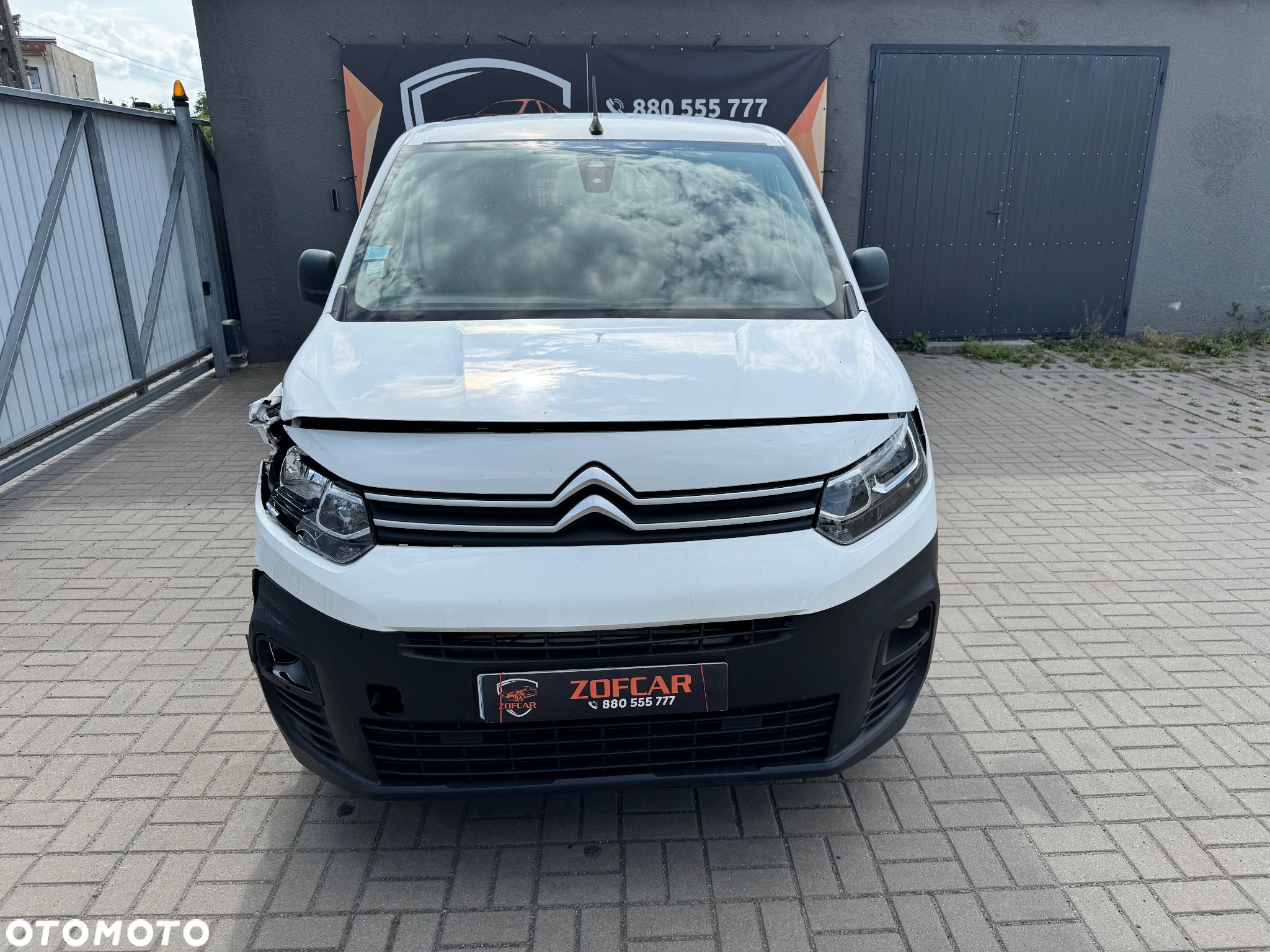 Citroën Berlingo L2 1.6 BlueHDi 100 - 8