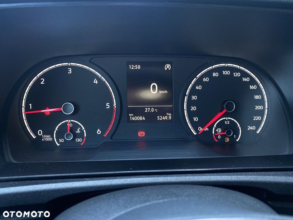 Volkswagen Caddy 2.0 TDI - 21