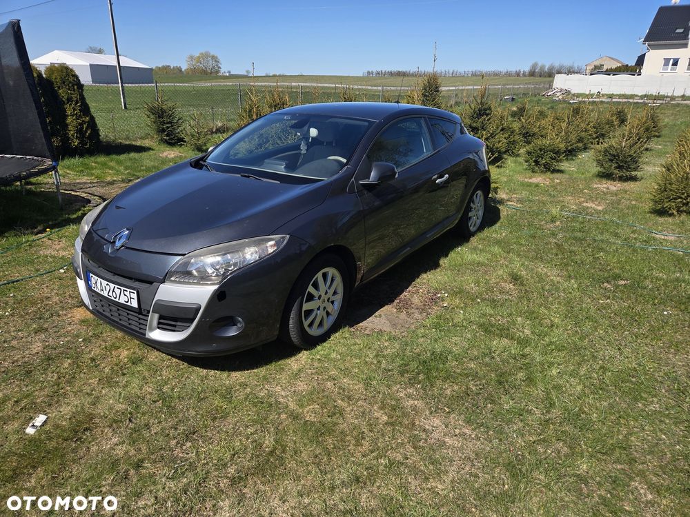 Renault Megane - 1