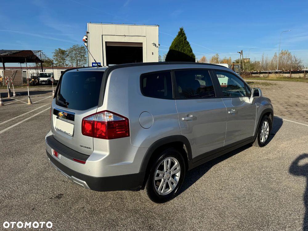 Chevrolet Orlando 1.4T LTZ - 8