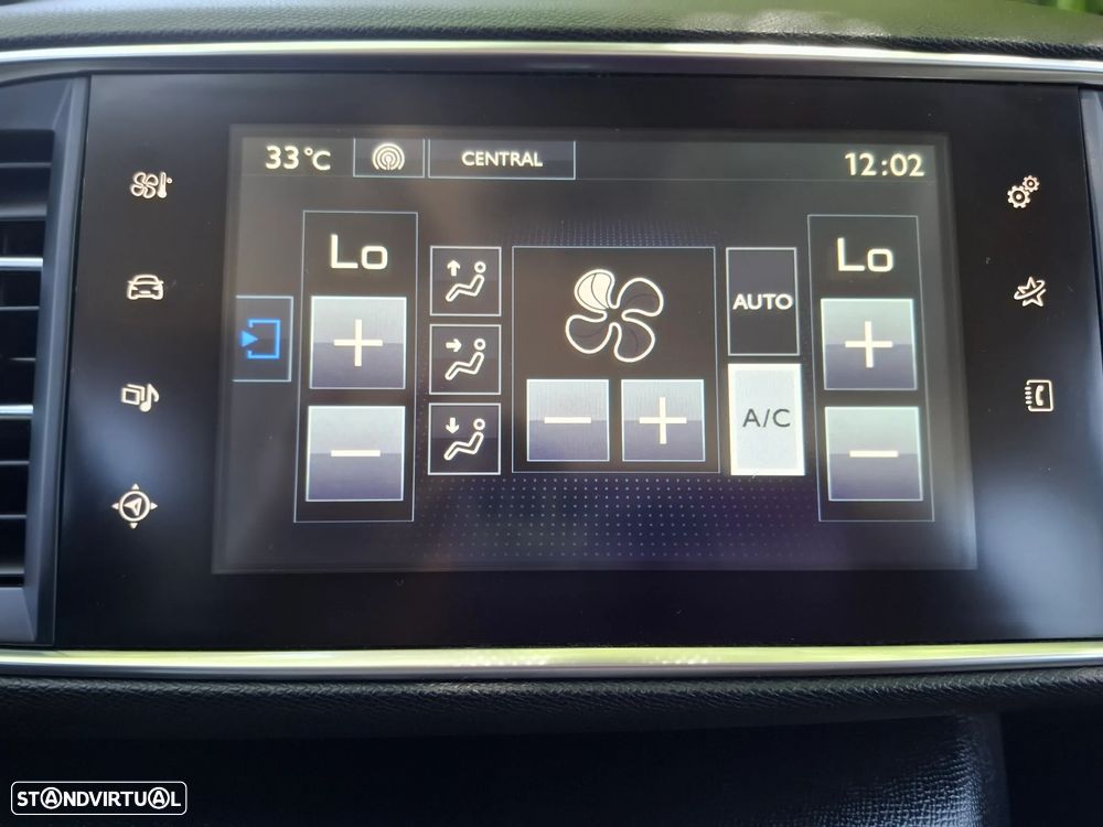 Peugeot 308 SW 1.6 BlueHDi Allure J17 - 7