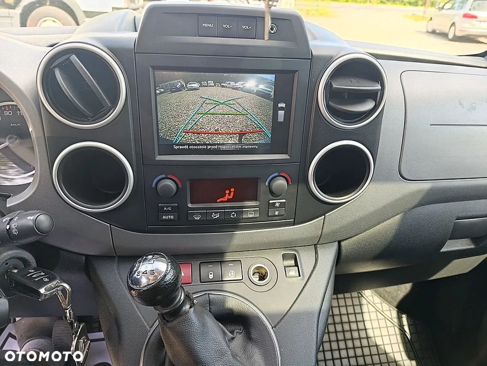 Citroën Berlingo - 23