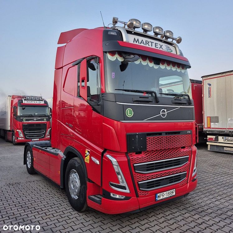 Volvo FH 4 - 2