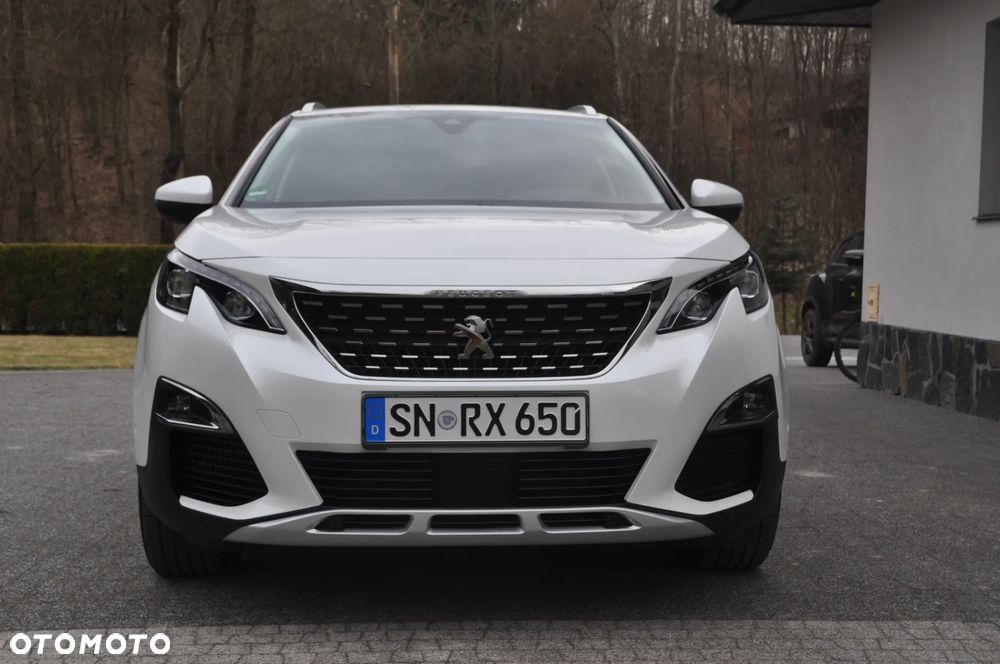 Peugeot 3008 2.0 BlueHDi Allure - 11