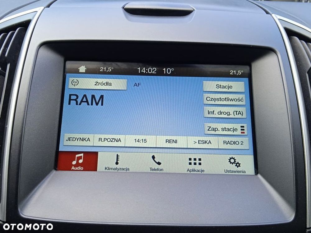 Ford S-Max 2.0 TDCi 4WD Trend PowerShift - 21