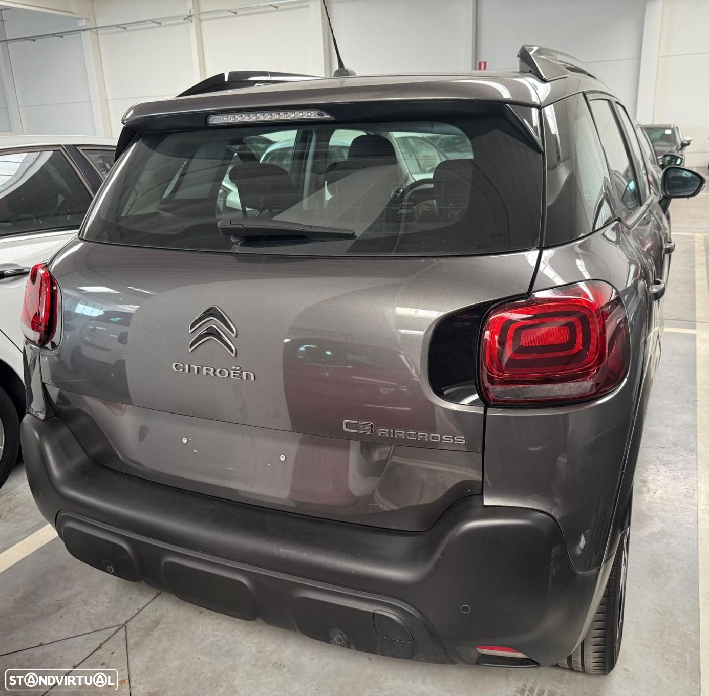 Citroën C3 Aircross 1.2 PureTech C-Series - 2