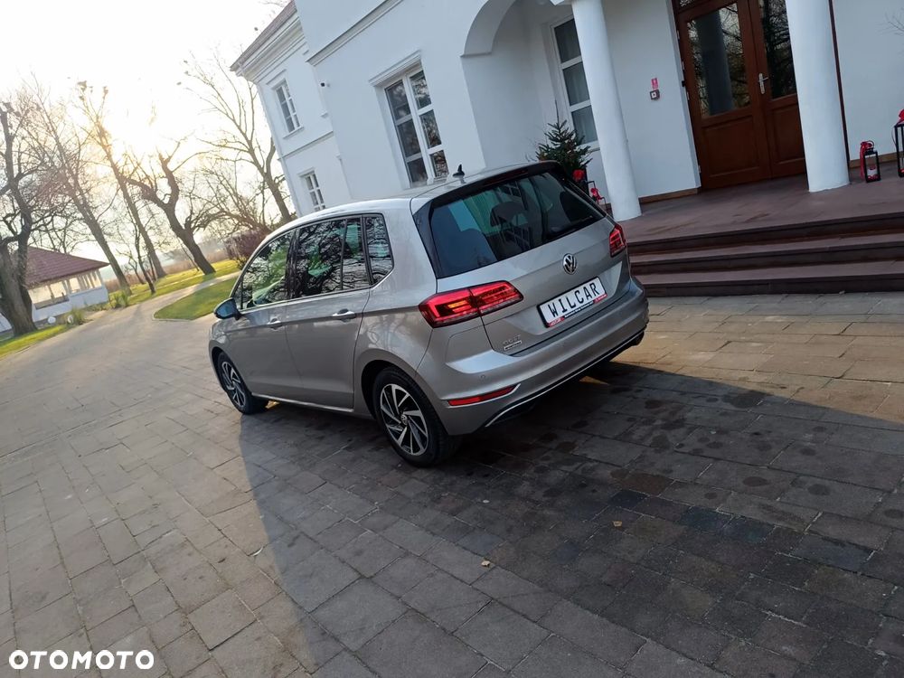 Volkswagen Golf Sportsvan 1.5 TSI ACT DSG Highline - 18