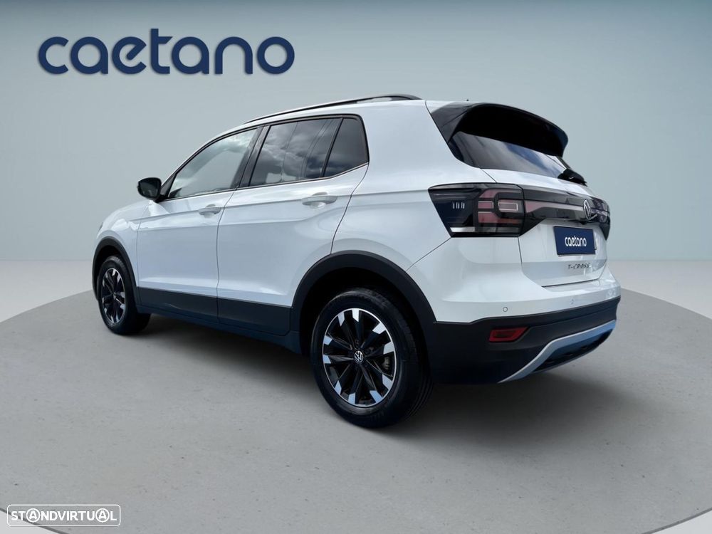 VW T-Cross 1.0 TSI Life DSG - 10