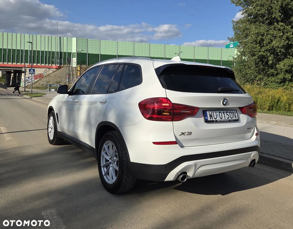 BMW X3 2018 photo 3