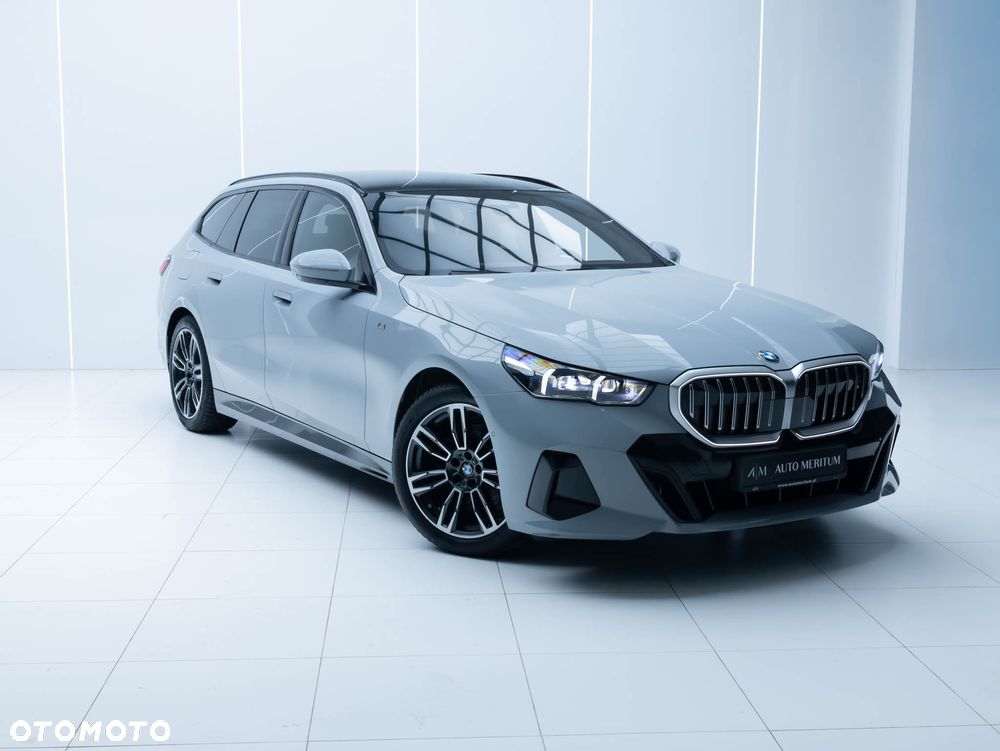 BMW Seria 5 520d xDrive - 2