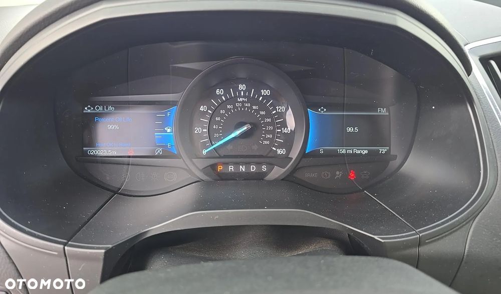 Ford Edge - 12