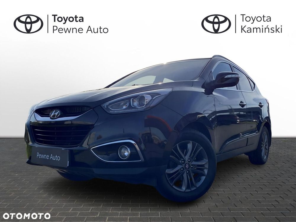 Hyundai ix35 1.6 GDI Comfort 2WD - 1