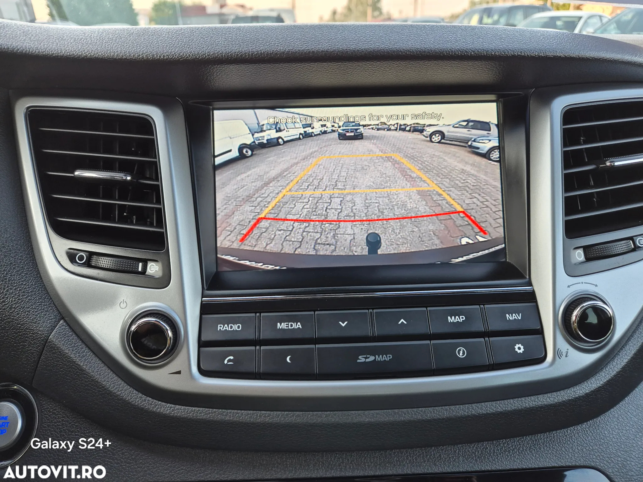 Hyundai Tucson 2.0 CRDI 4WD 6AT Luxury Pack+ - 20