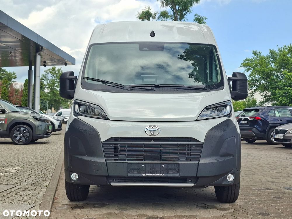 Toyota Proace Max BEV L3H2 110kWh 270KM Active - 5