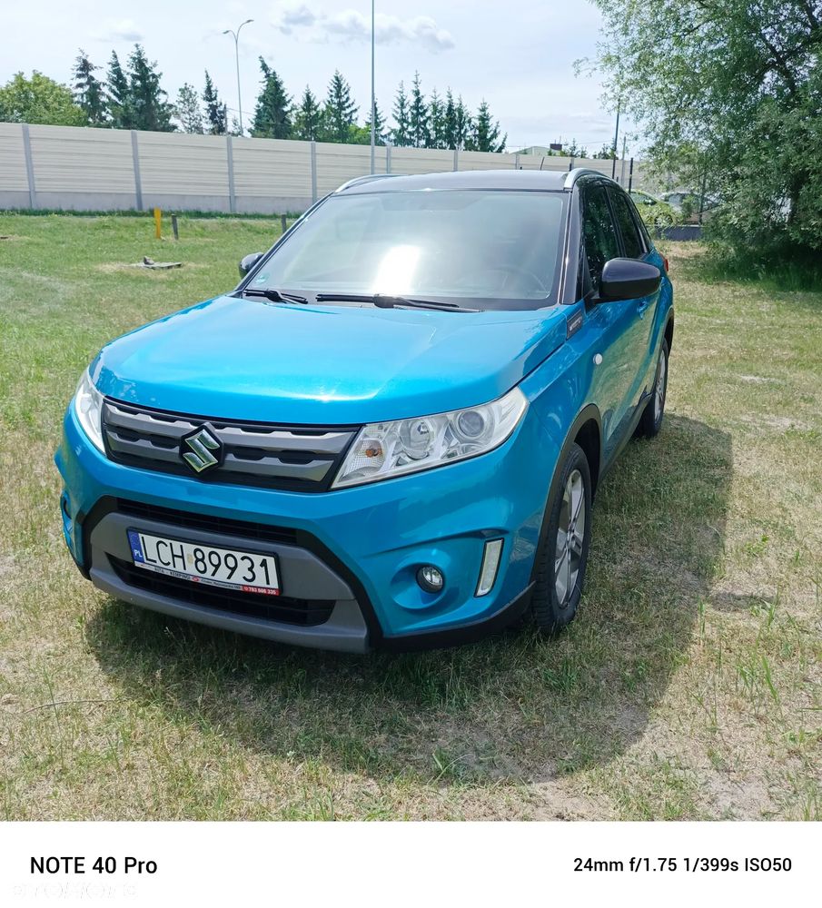 Suzuki Vitara - 16