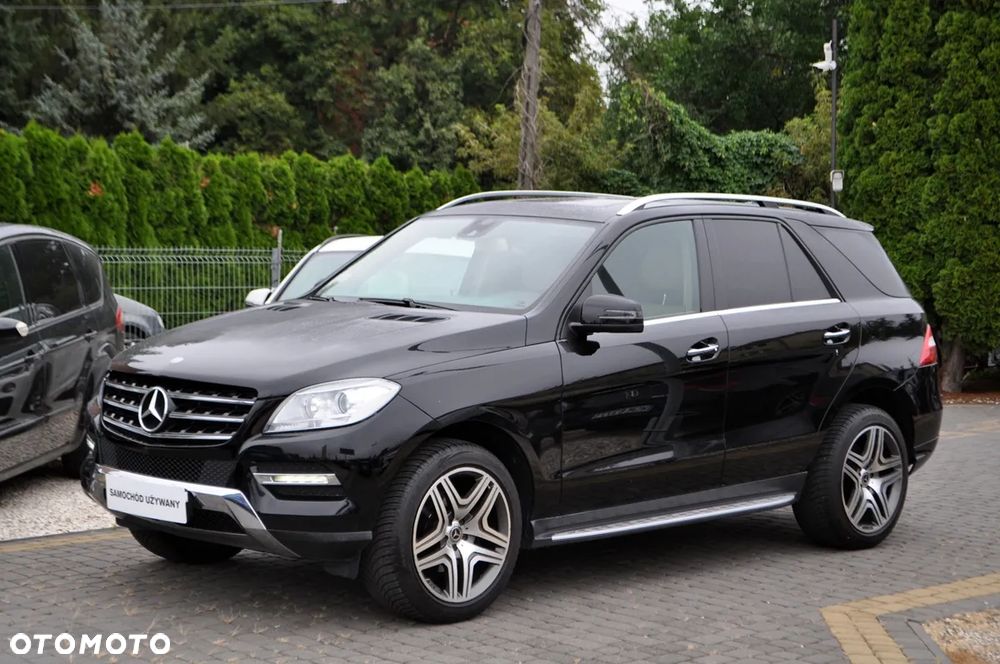 Mercedes-Benz ML 350 4MATIC BlueEFFICIENCY 7G-TRONIC Edition 1 - 1