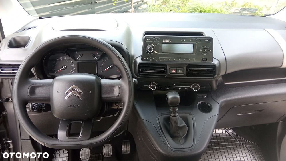 Citroën Berlingo M PureTech 110 LIVE - 20