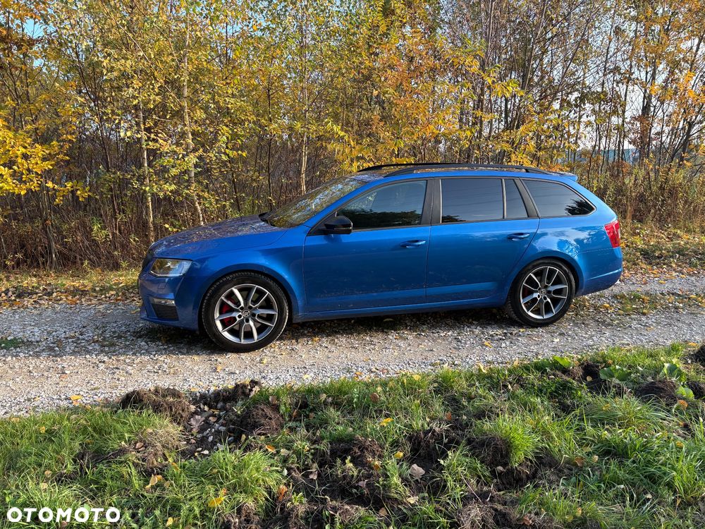 Skoda Octavia - 3