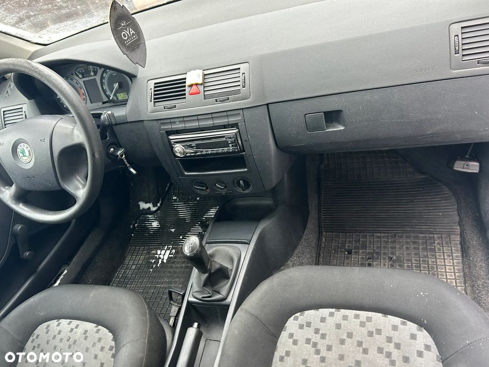 Skoda Fabia 1.9 SDI Joy - 3