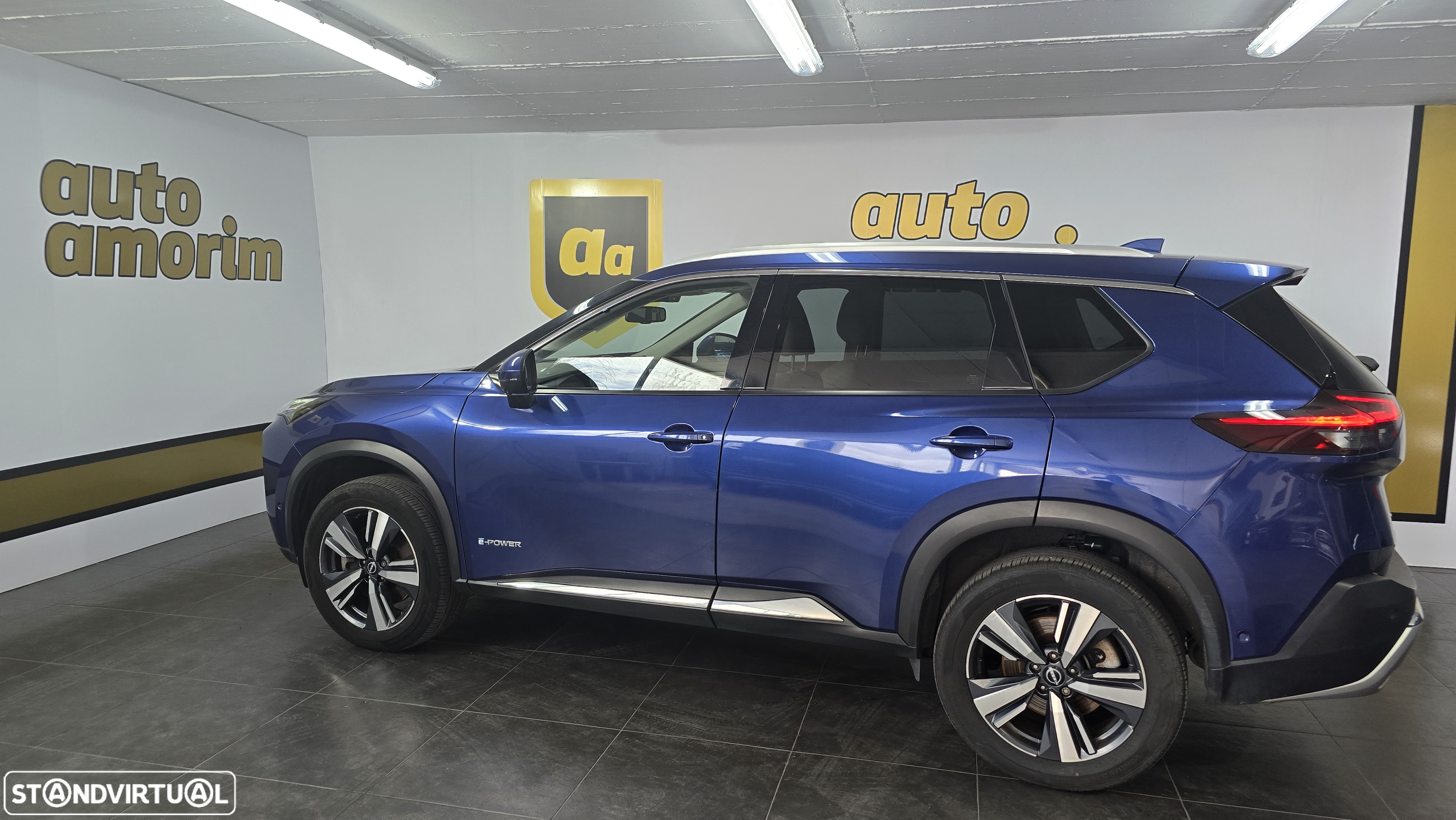 Nissan X-Trail 1.5 e-Power Tekna+ 7L e-4force - 11