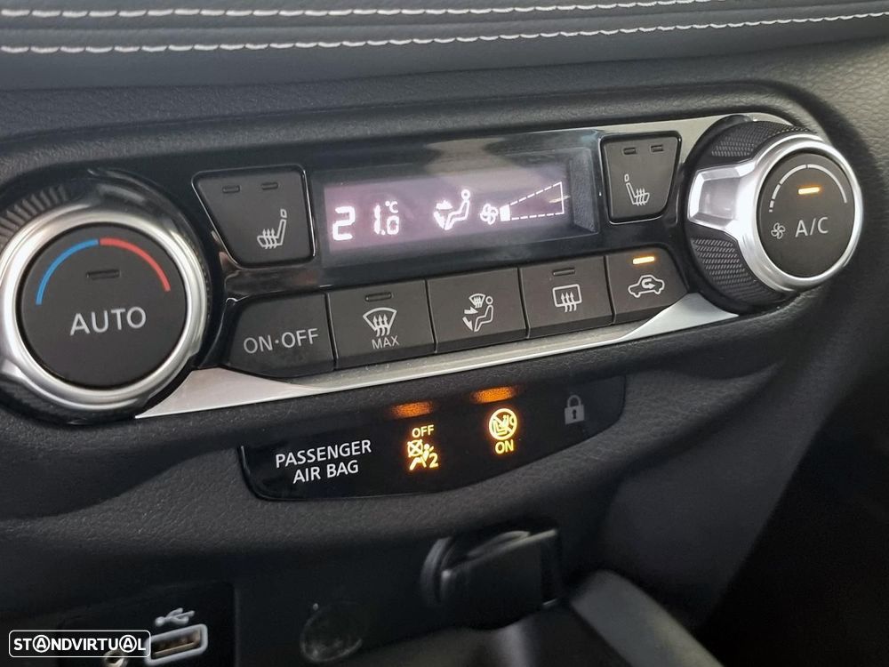 Nissan Juke 1.0 DIG-T Tekna - 33
