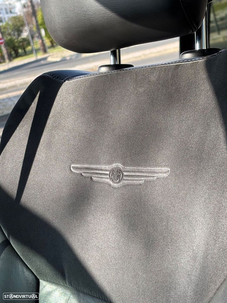 Chrysler Grand Voyager 2.8 CRD ATX Limit. Stow Go - 11