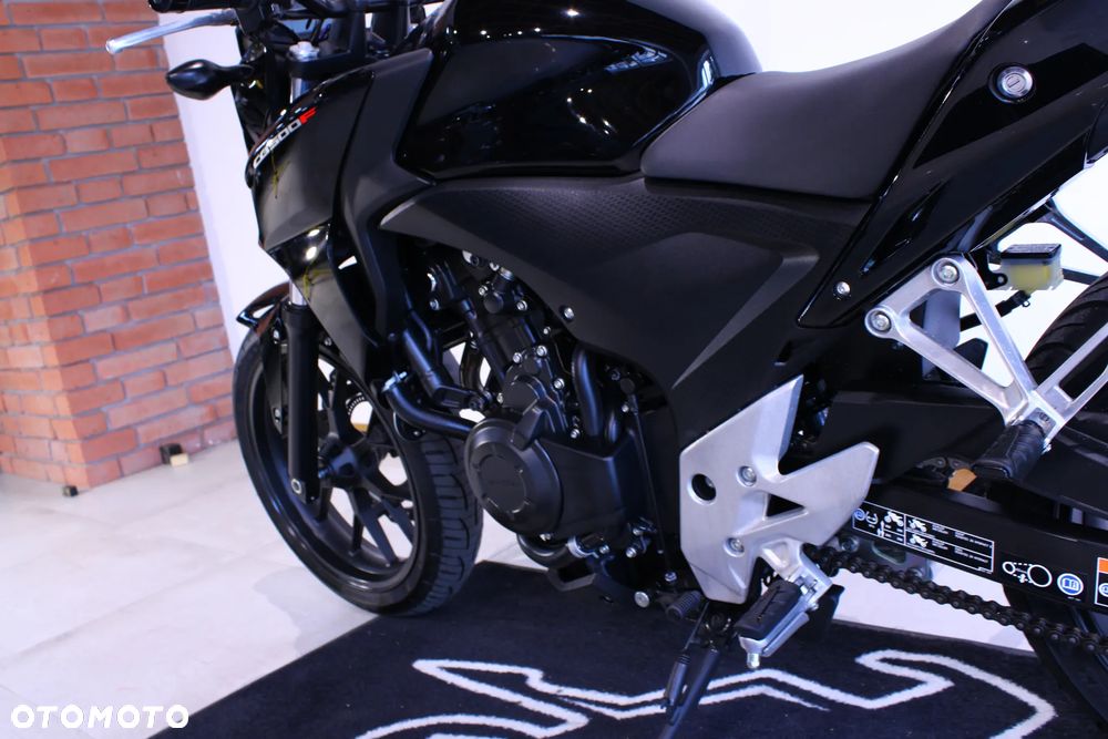 Honda CB - 20
