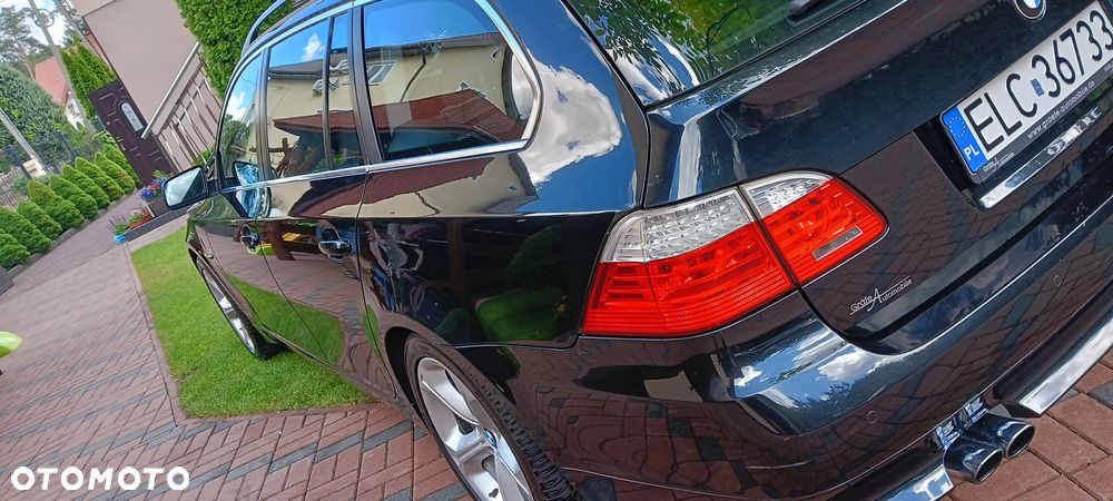 BMW Seria 5 530d - 4