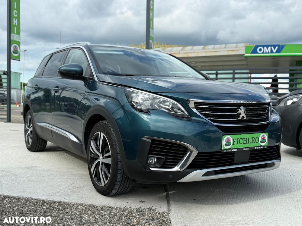 Peugeot 5008 BlueHDI 130 Allure Business-Paket - 1