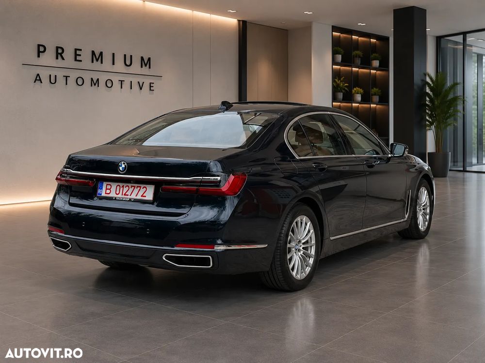 BMW Seria 7 740d xDrive - 6