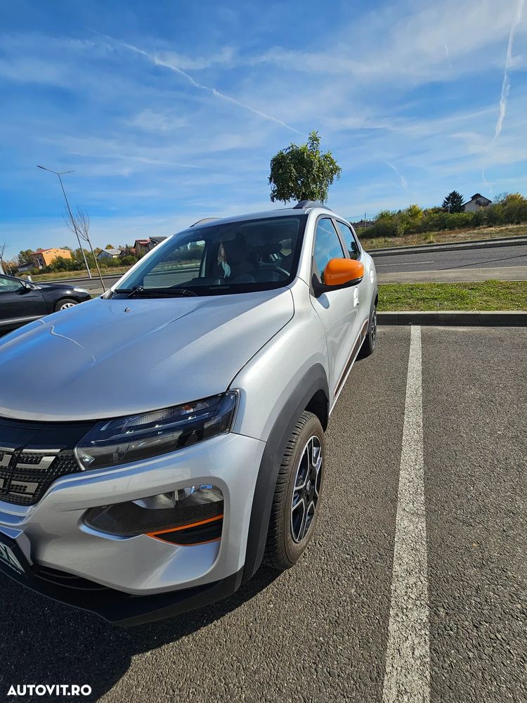 Dacia Spring Comfort Plus - 3