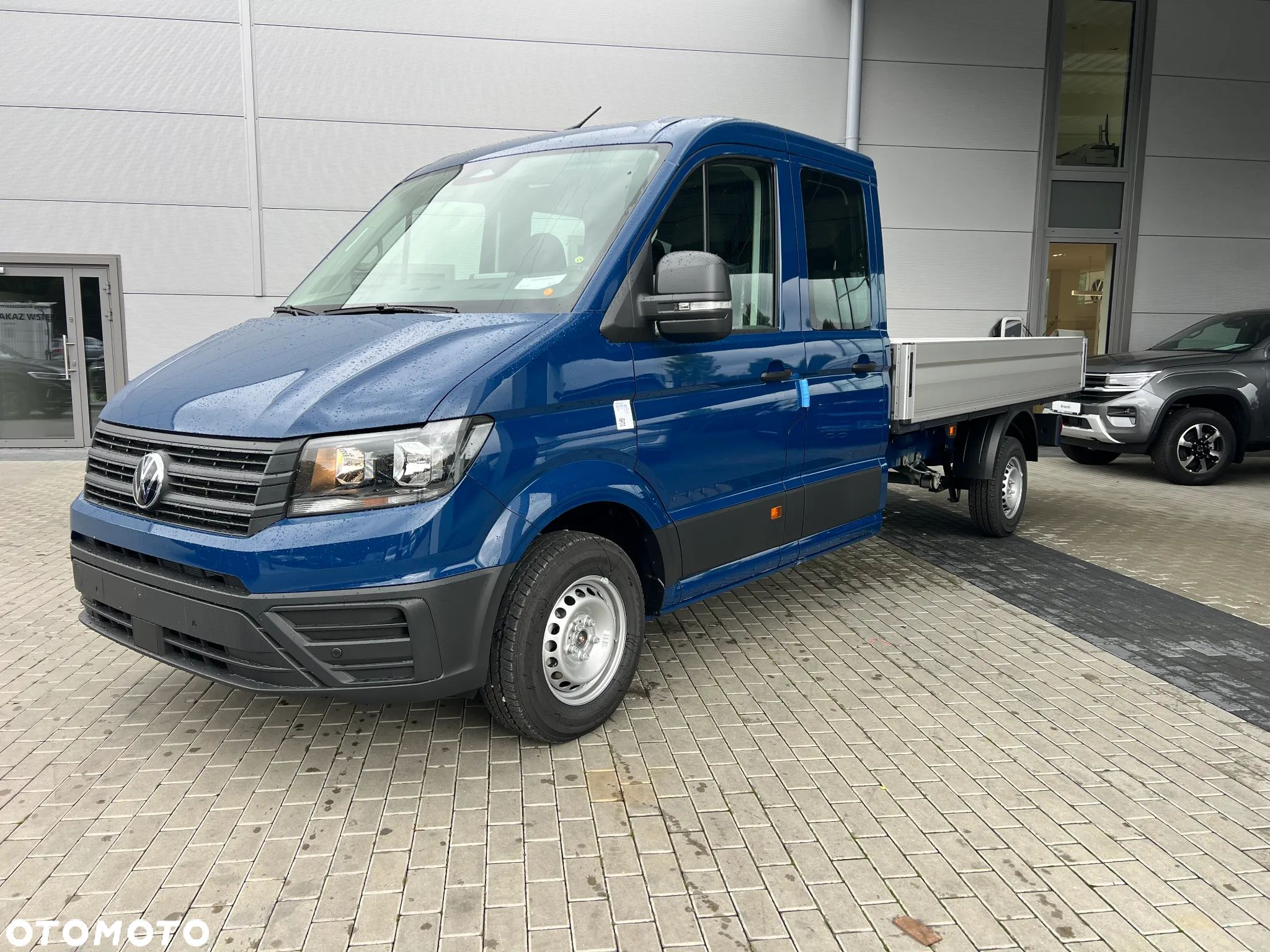 Volkswagen Crafter - 1