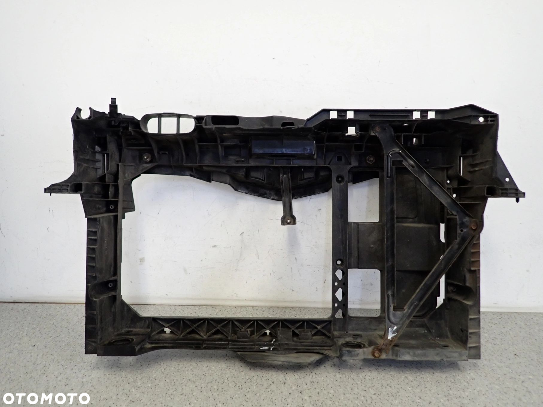 MAZDA2 MAZDA 2 DE 07-10 PAS PRZEDNI WZMOCNIENIE CZOŁOWE - 7