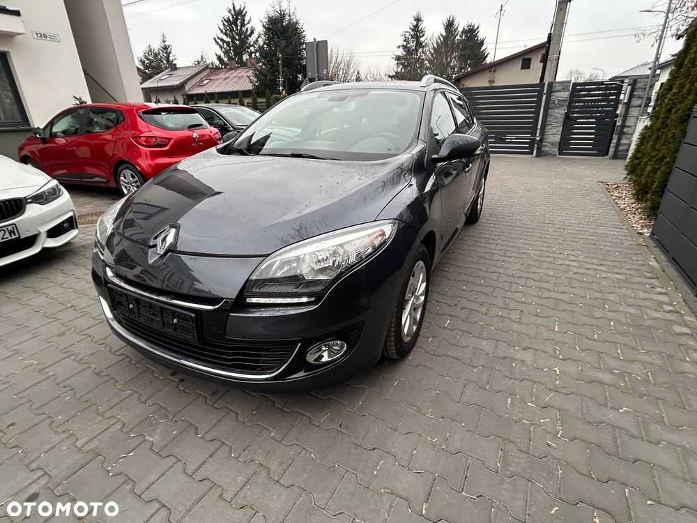 Renault Megane - 2