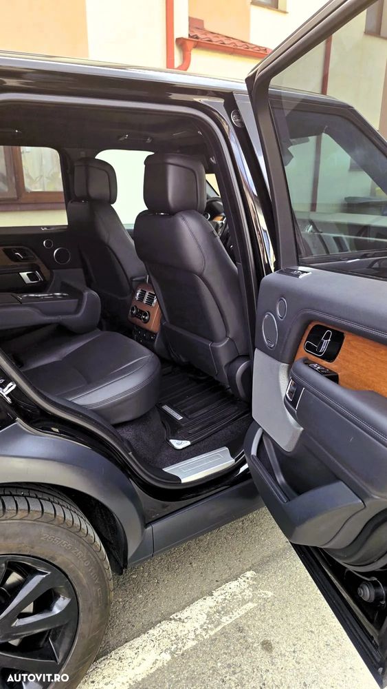 Land Rover Range Rover - 9