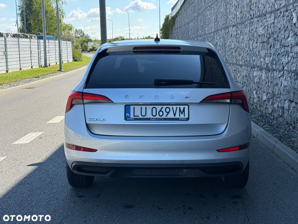 Skoda Scala 1.6 TDI SCR Active - 17