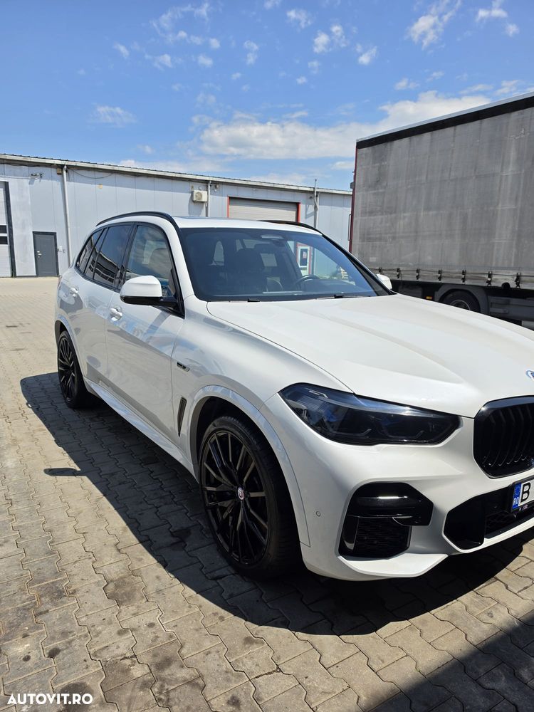 BMW X5 xDrive45e - 4