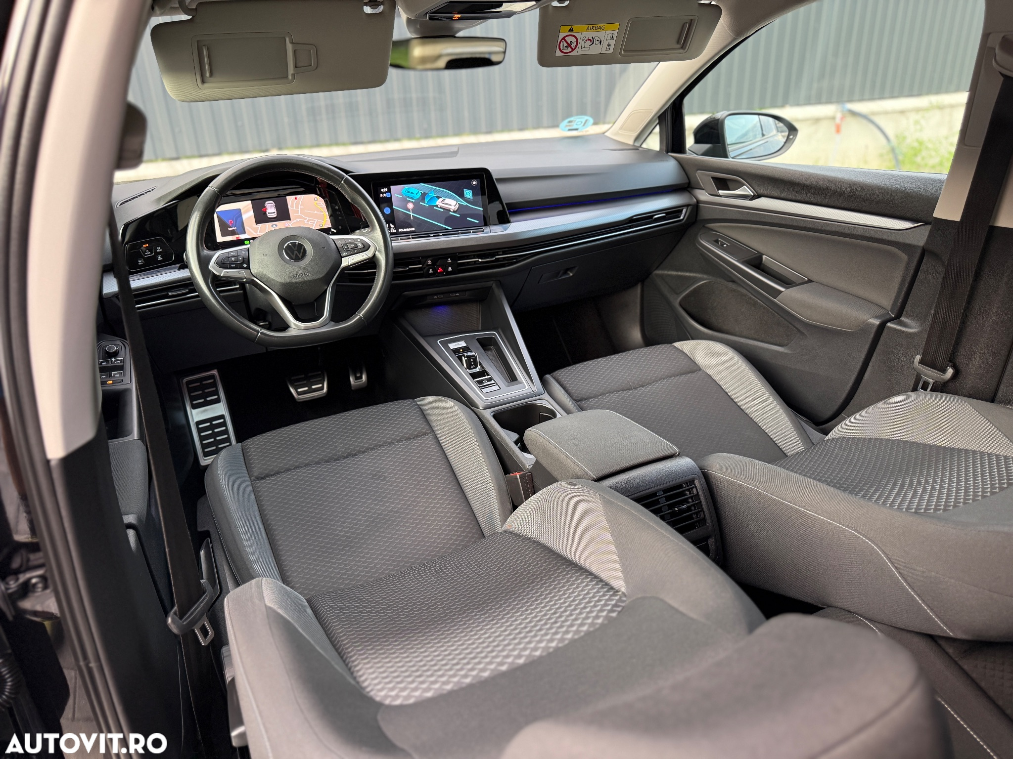 Volkswagen Golf Variant 2.0 TDI SCR DSG Active - 27