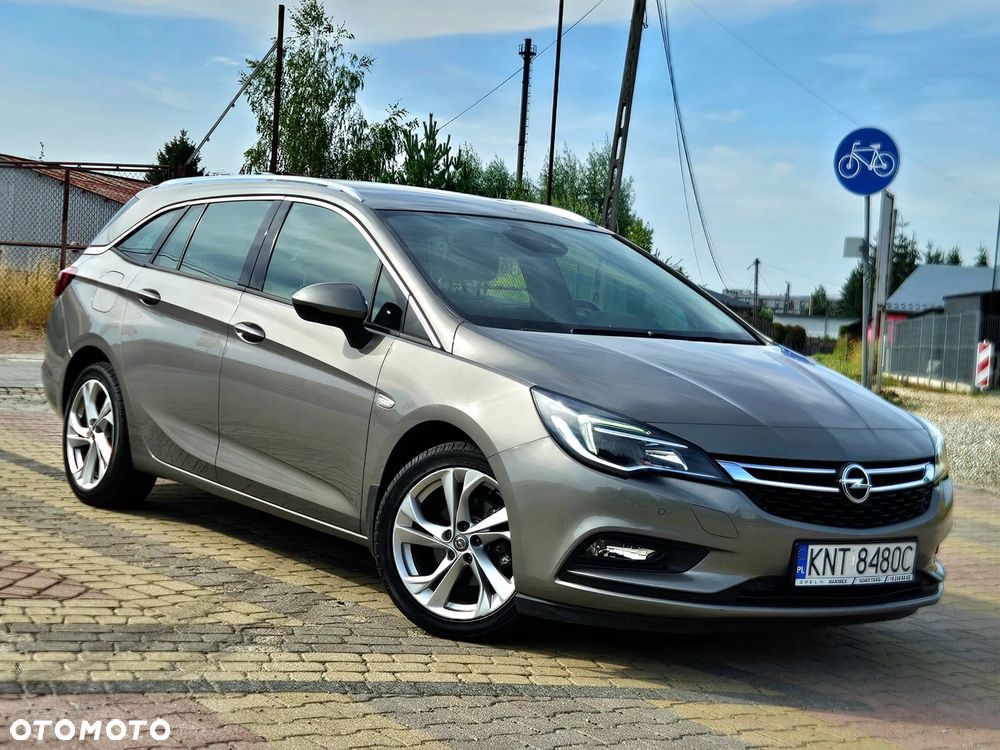 Opel Astra 1.4 T Dynamic - 1