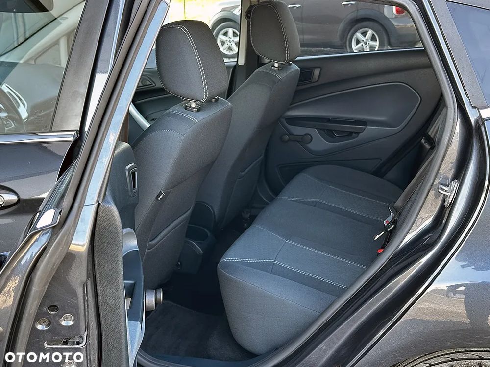 Ford Fiesta 1.4 Titanium - 17