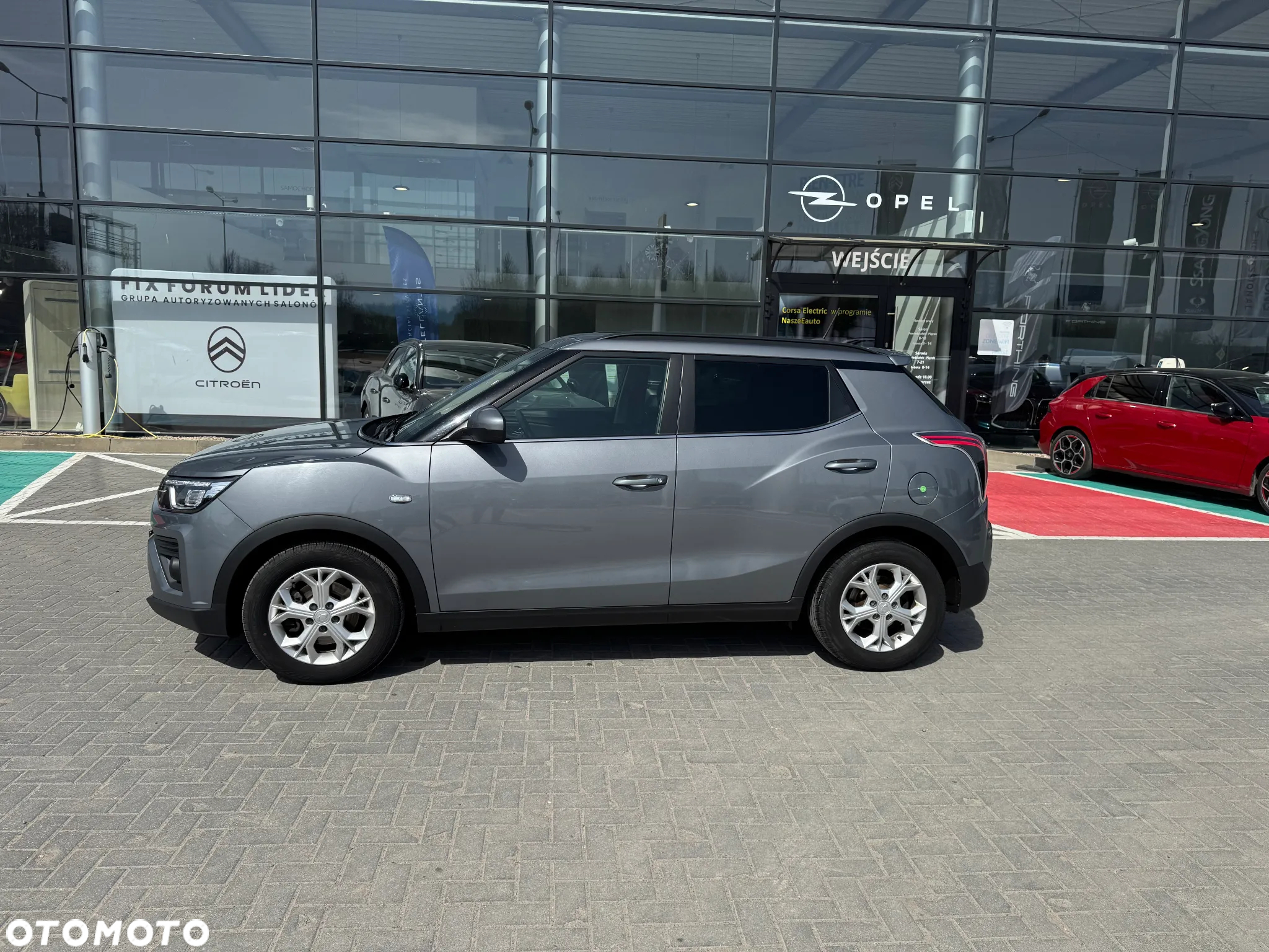 SsangYong/KGM Tivoli 1.5 T-GDI Quartz - 2