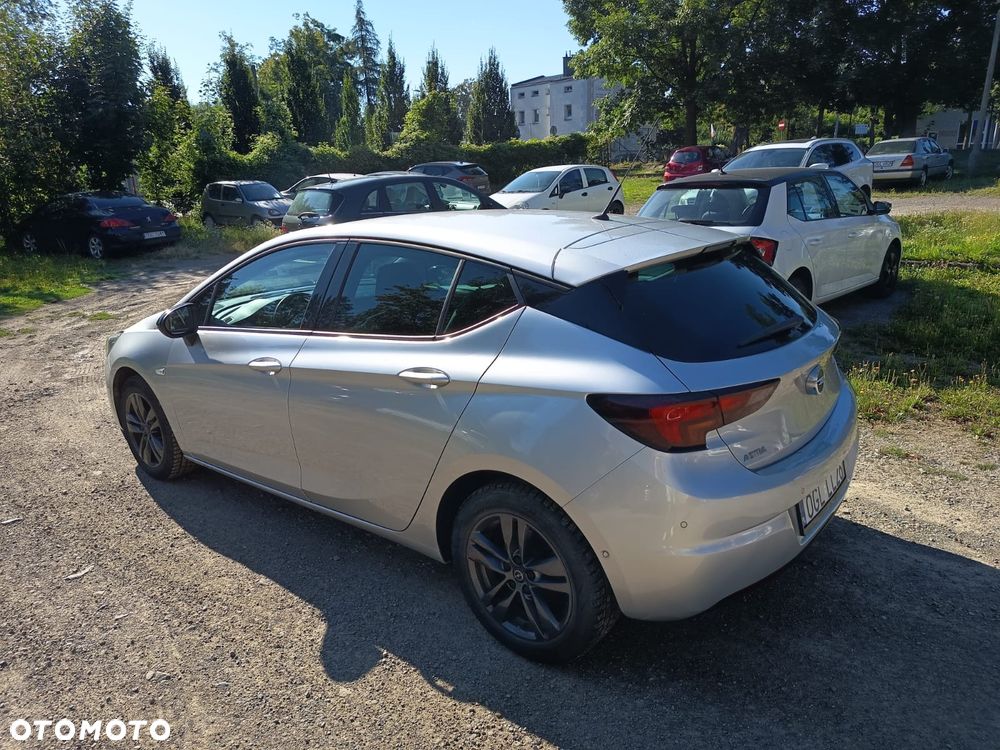 Opel Astra - 7