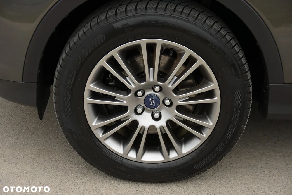 Ford Kuga 2.0 TDCi 4x4 Titanium - 18