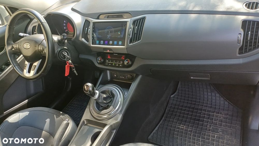 Kia Sportage - 6