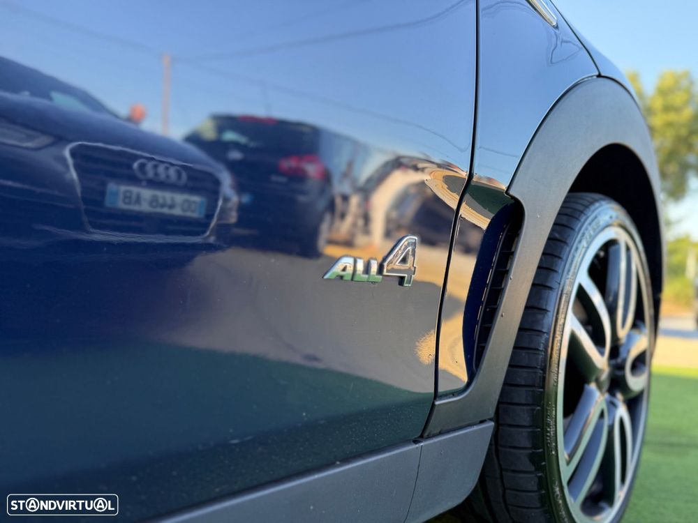 MINI Clubman Cooper SD ALL4 Auto Desportiva - 11
