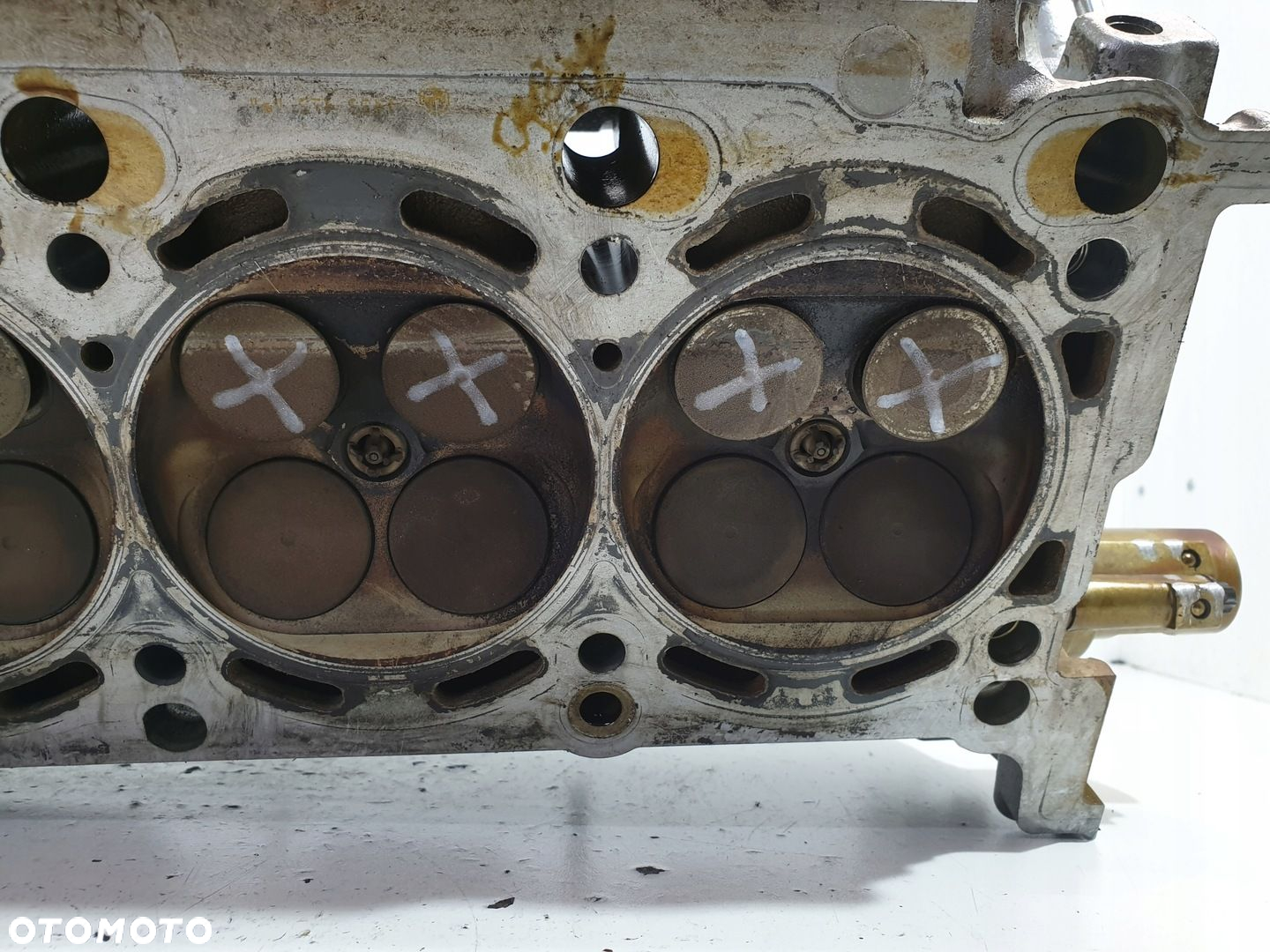 GŁOWICA PRAWA 1745461 BMW X5 E53 M62B44 M62 4.4B V8 - 14