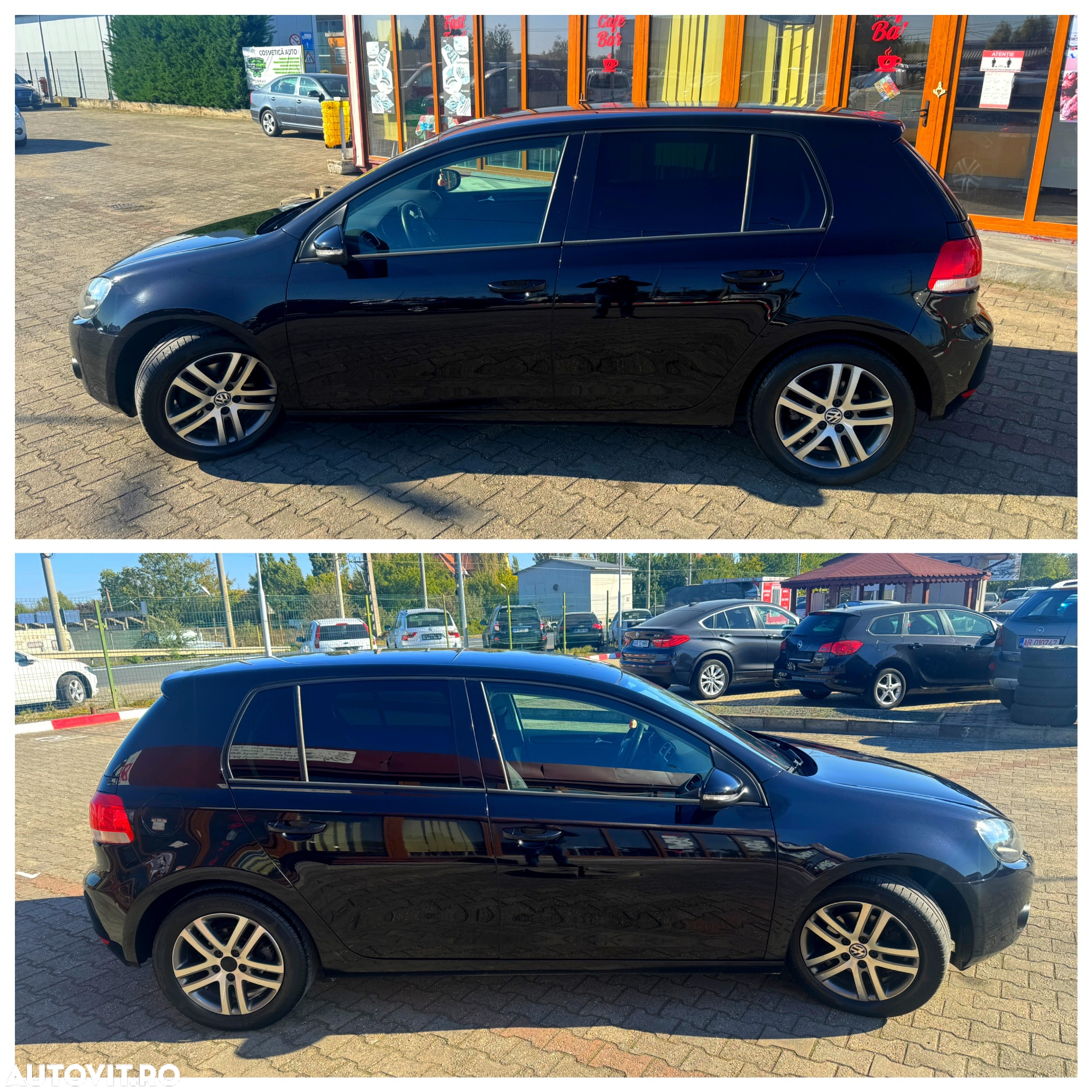 Volkswagen Golf 1.4 TSI Comfortline - 4