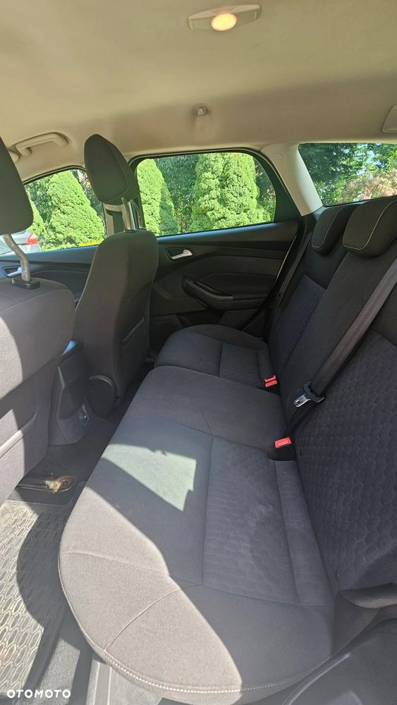 Ford Focus 1.6 TDCi Trend - 9