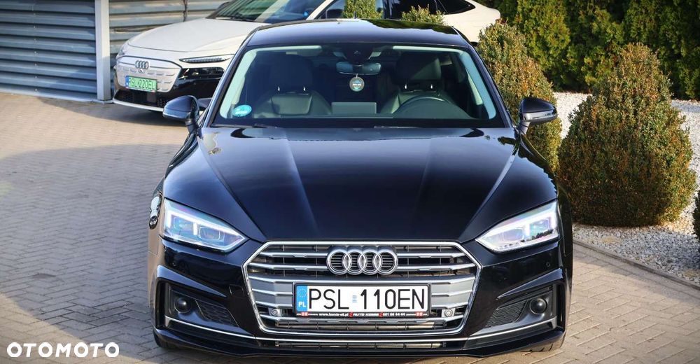 Audi A5 Limousine - 11